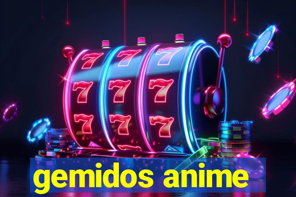 gemidos anime